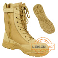 High quality Tctical boots with SGS test